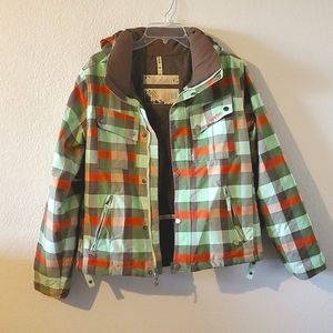 Burton Geo 3/2 Ski Jacket